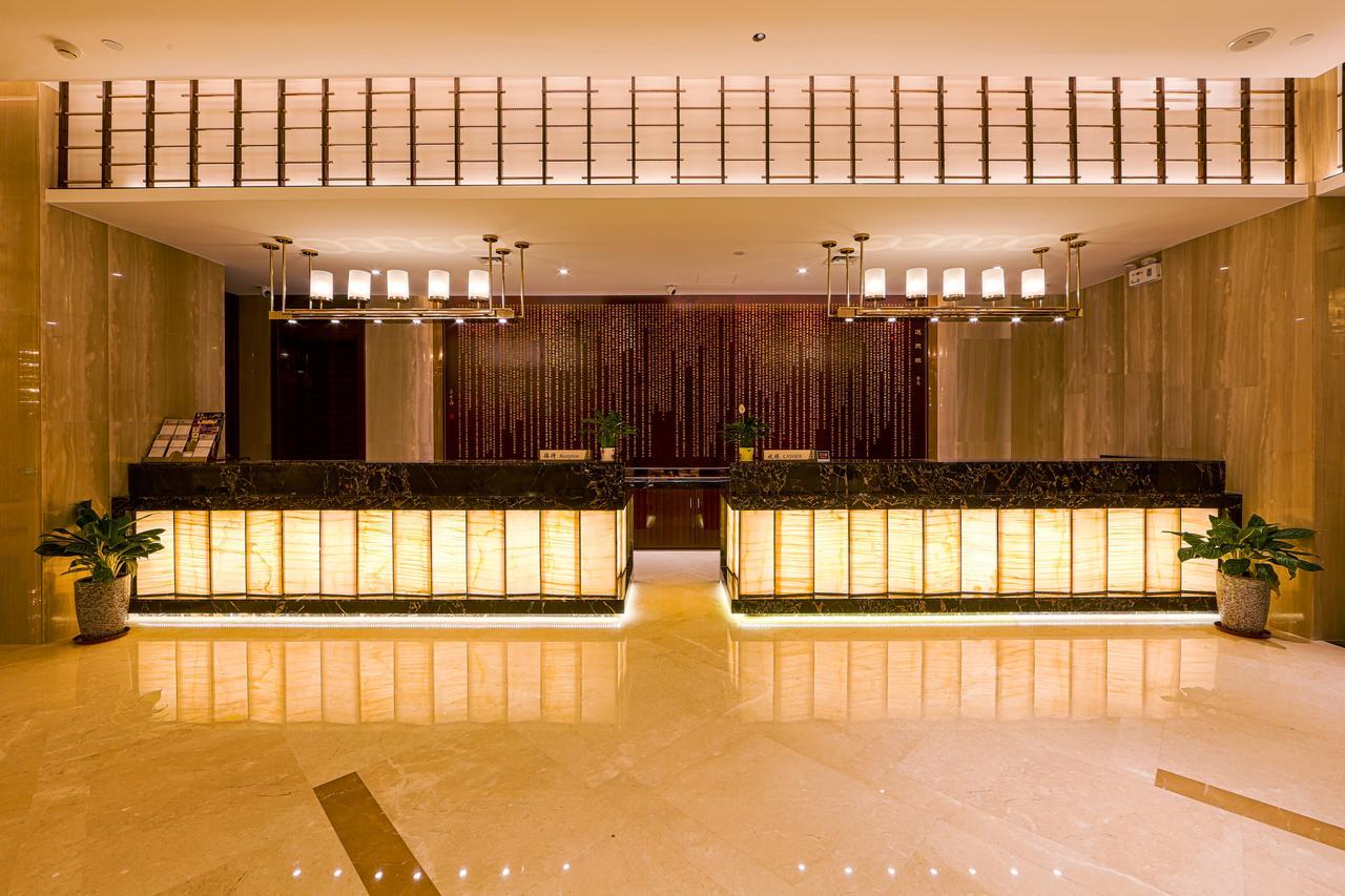 China Show Intertional Hotel กวางโจว ภายนอก รูปภาพ