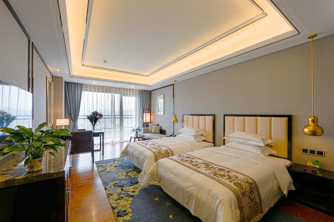 China Show Intertional Hotel กวางโจว ภายนอก รูปภาพ