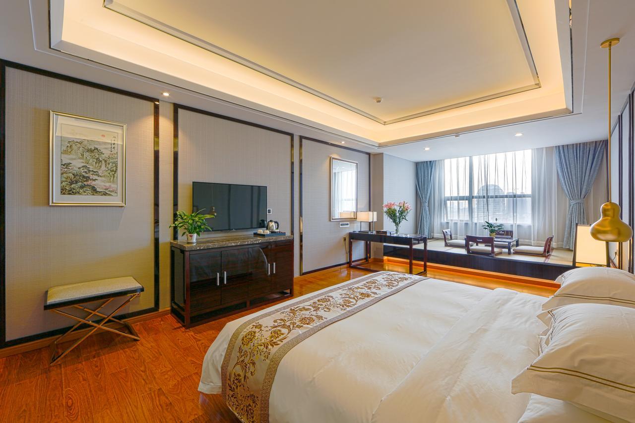 China Show Intertional Hotel กวางโจว ห้อง รูปภาพ