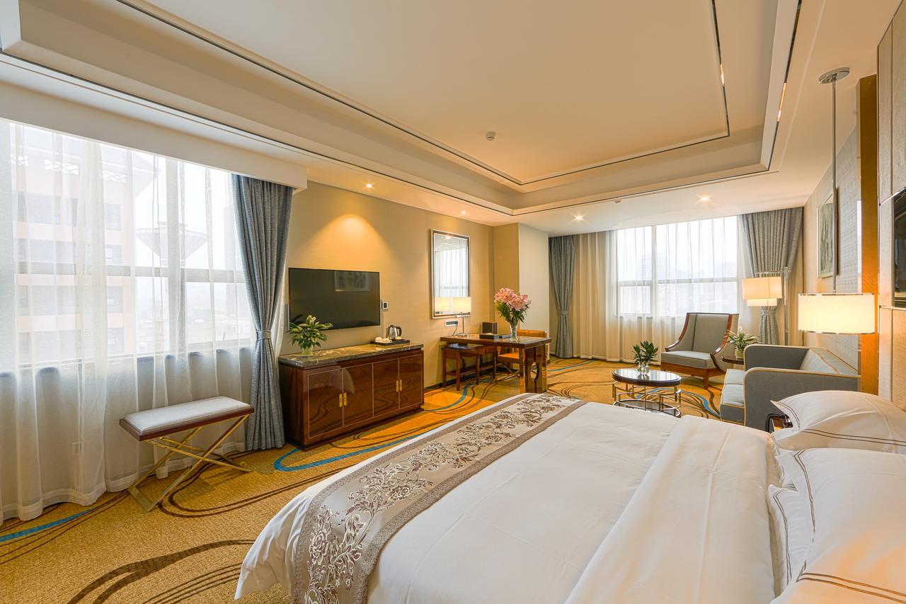 China Show Intertional Hotel กวางโจว ภายนอก รูปภาพ