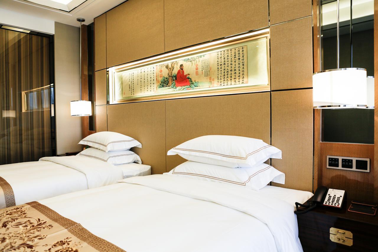 China Show Intertional Hotel กวางโจว ภายนอก รูปภาพ