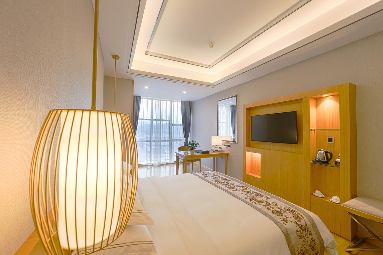 China Show Intertional Hotel กวางโจว ภายนอก รูปภาพ