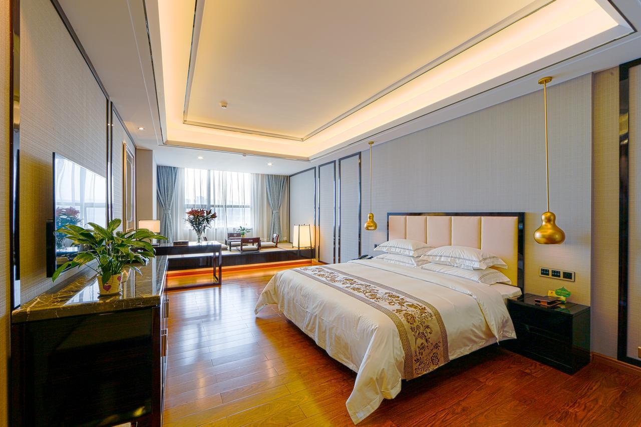 China Show Intertional Hotel กวางโจว ภายนอก รูปภาพ