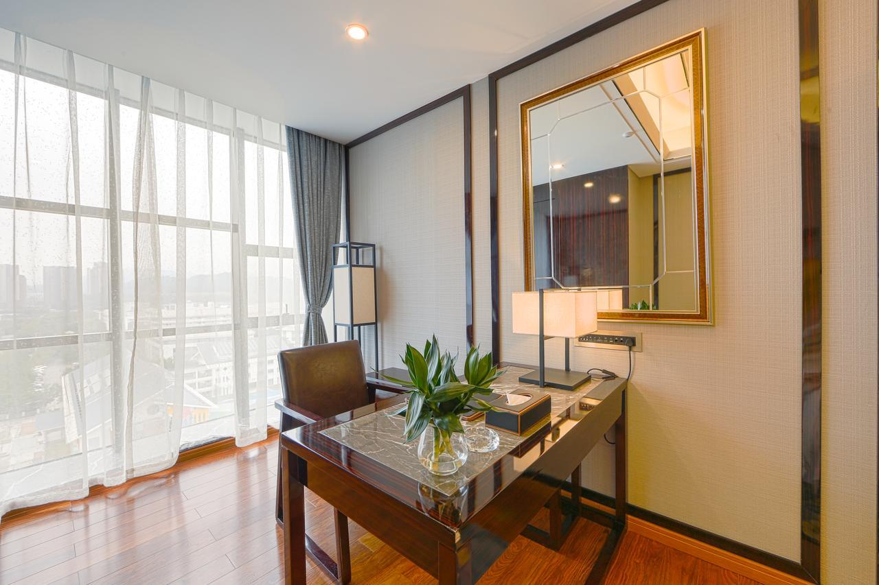 China Show Intertional Hotel กวางโจว ภายนอก รูปภาพ