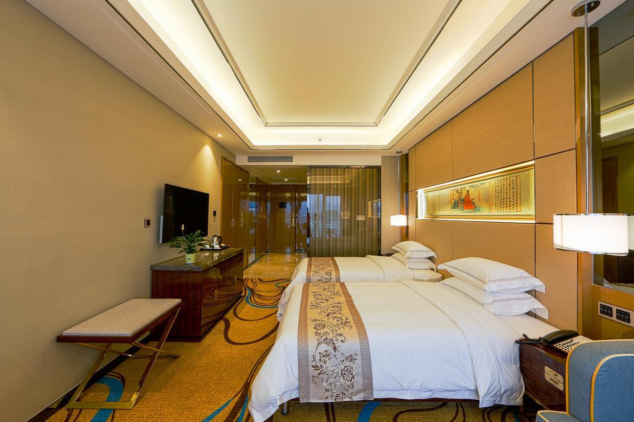 China Show Intertional Hotel กวางโจว ภายนอก รูปภาพ