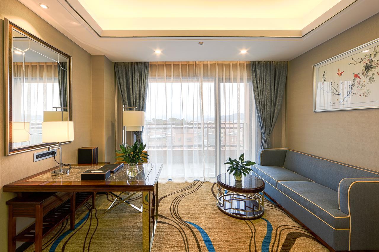 China Show Intertional Hotel กวางโจว ภายนอก รูปภาพ