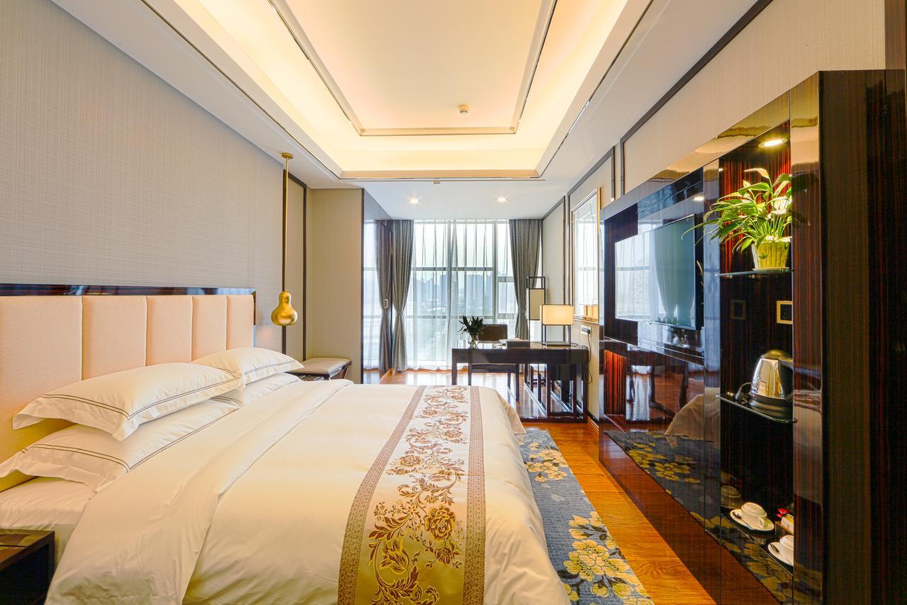 China Show Intertional Hotel กวางโจว ภายนอก รูปภาพ