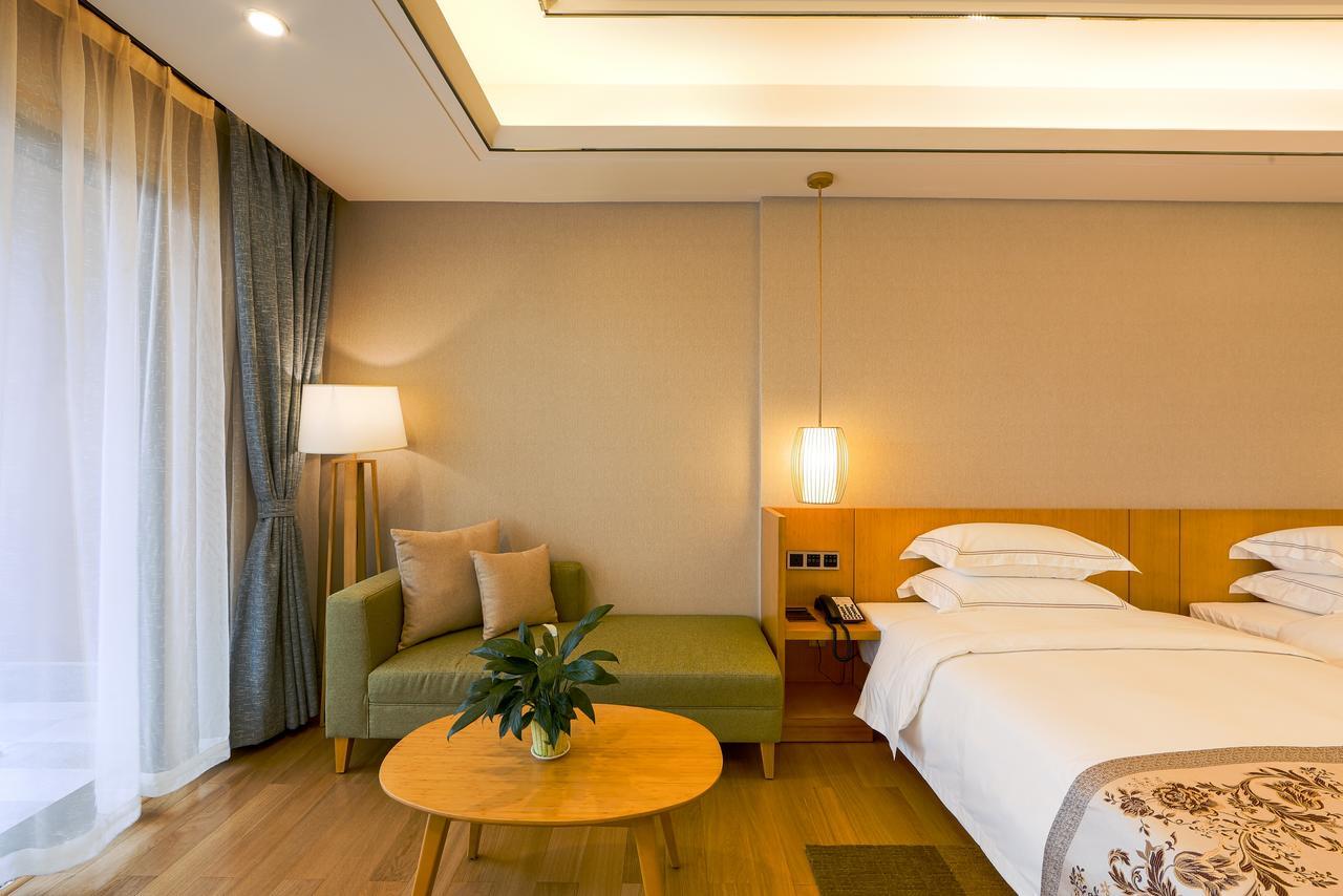 China Show Intertional Hotel กวางโจว ภายนอก รูปภาพ