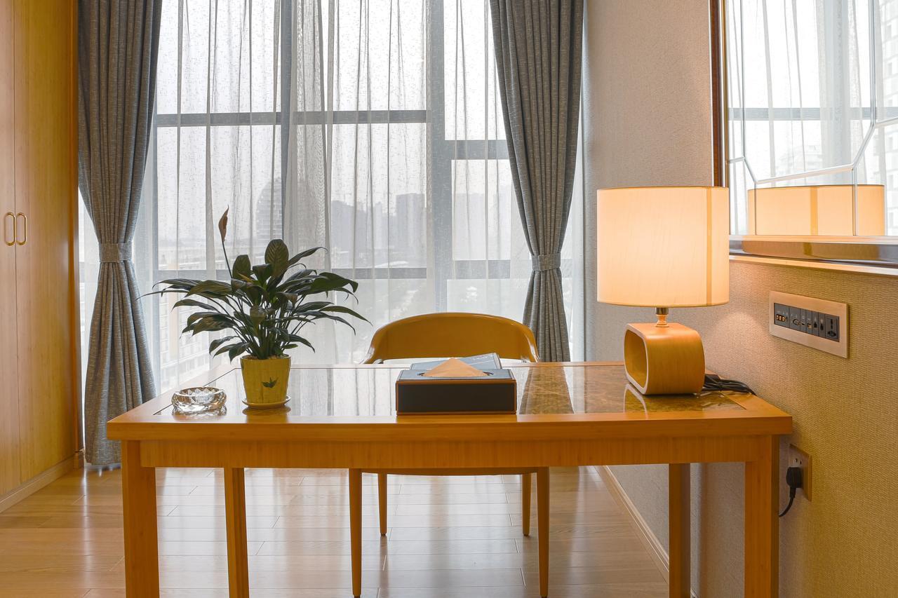 China Show Intertional Hotel กวางโจว ภายนอก รูปภาพ