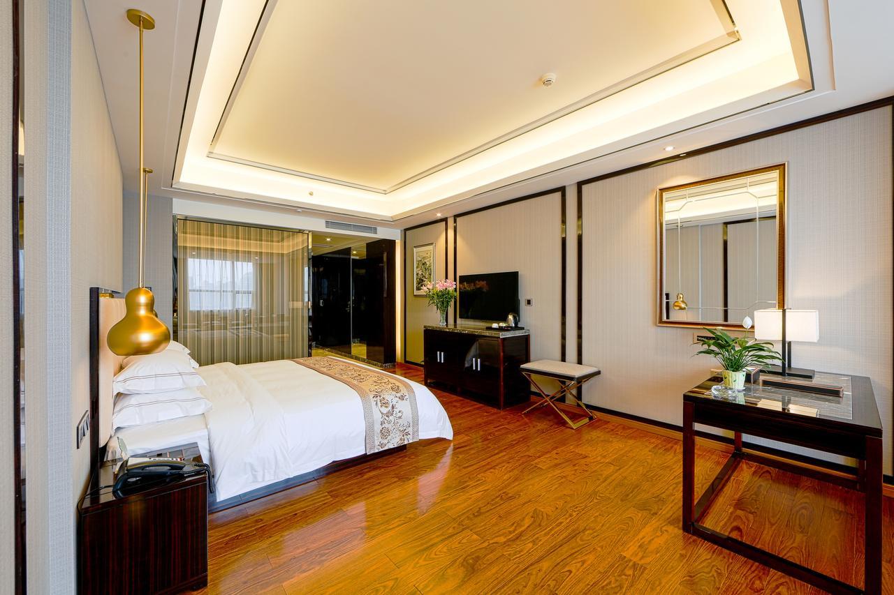 China Show Intertional Hotel กวางโจว ภายนอก รูปภาพ