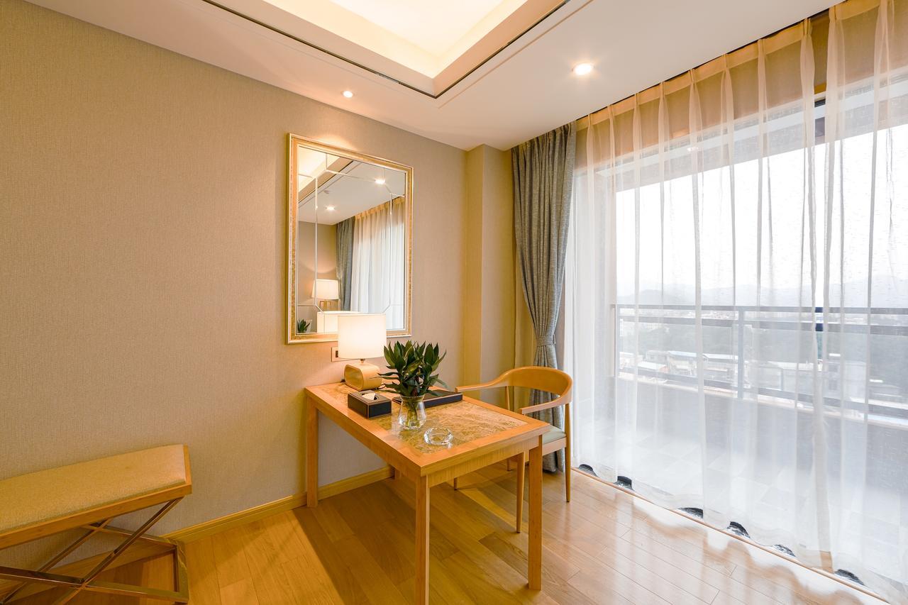 China Show Intertional Hotel กวางโจว ภายนอก รูปภาพ