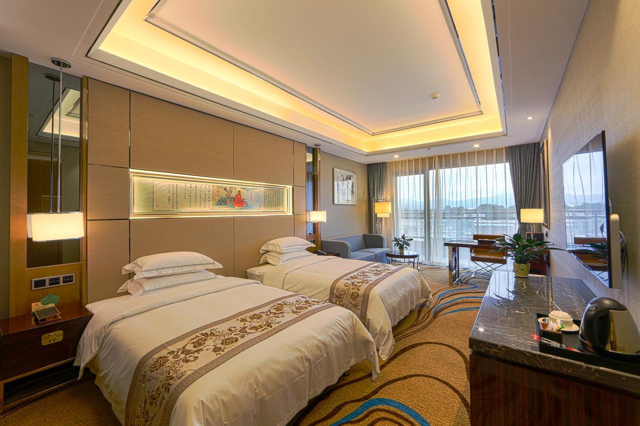 China Show Intertional Hotel กวางโจว ภายนอก รูปภาพ