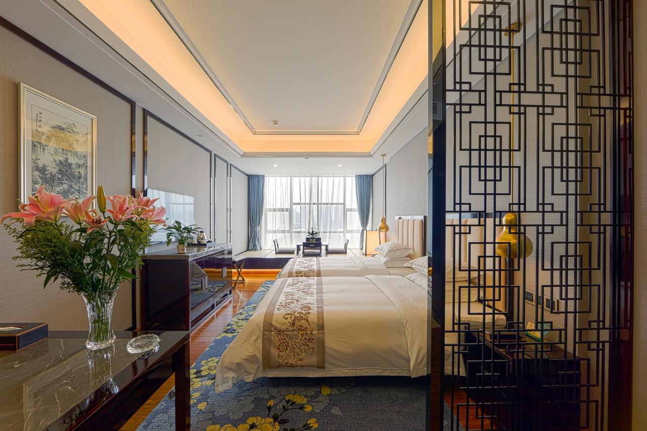 China Show Intertional Hotel กวางโจว ภายนอก รูปภาพ