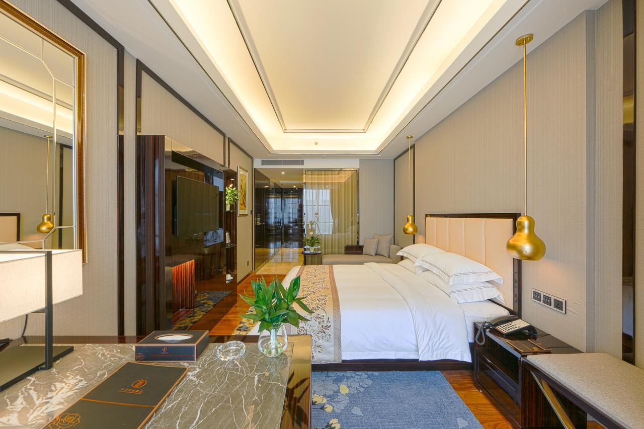 China Show Intertional Hotel กวางโจว ภายนอก รูปภาพ