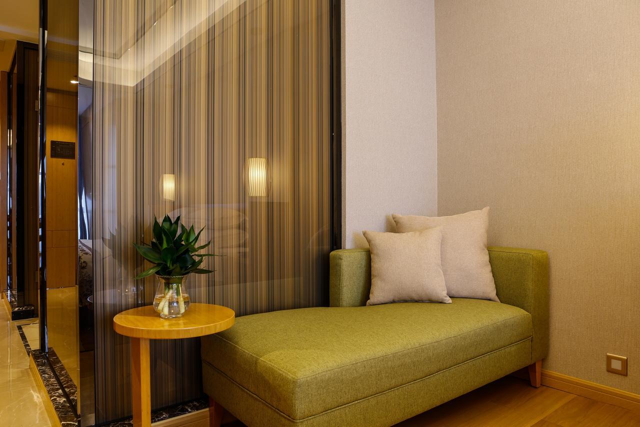 China Show Intertional Hotel กวางโจว ภายนอก รูปภาพ