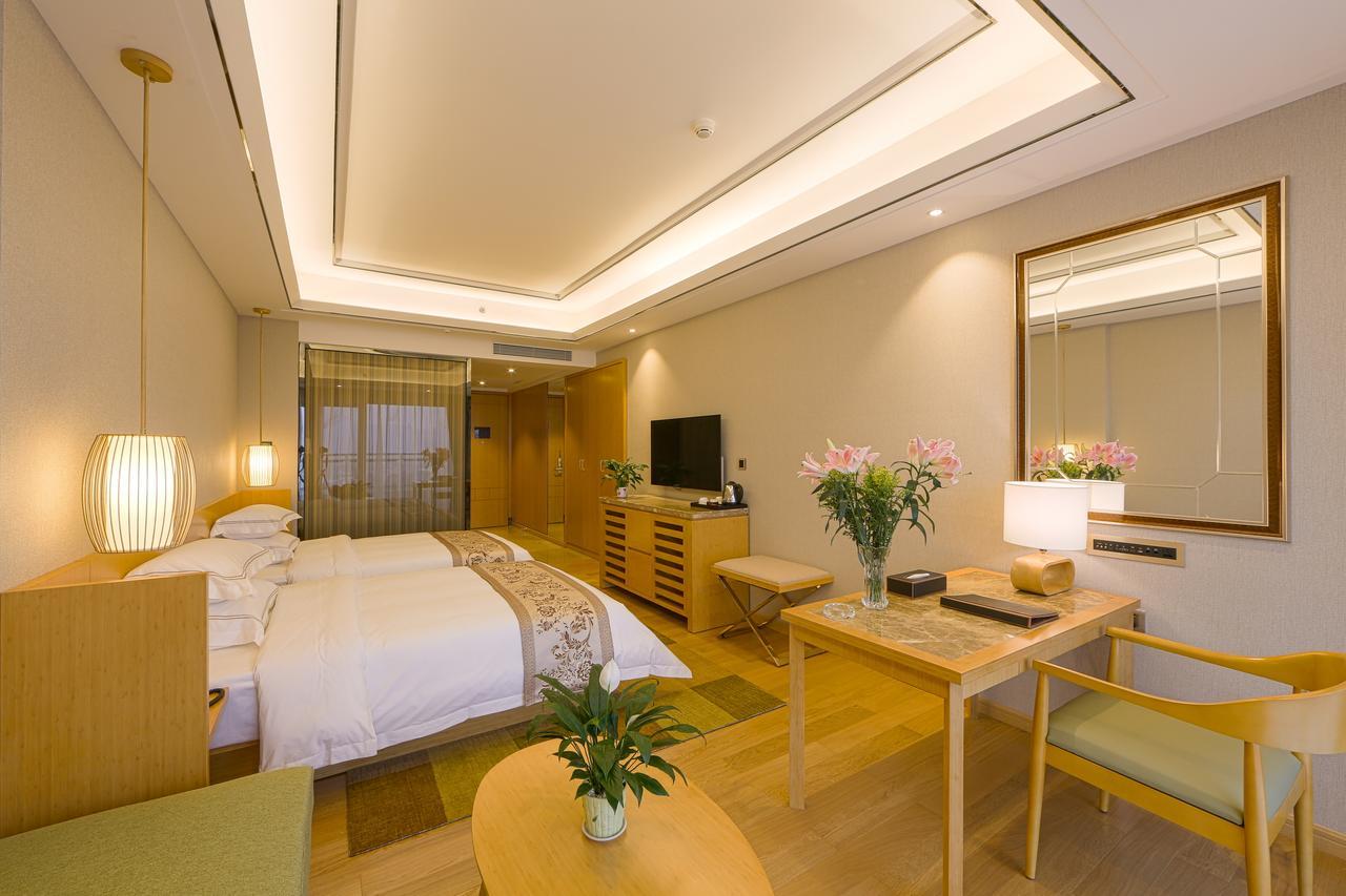 China Show Intertional Hotel กวางโจว ภายนอก รูปภาพ