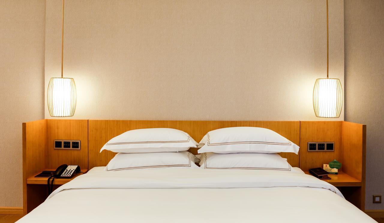 China Show Intertional Hotel กวางโจว ภายนอก รูปภาพ