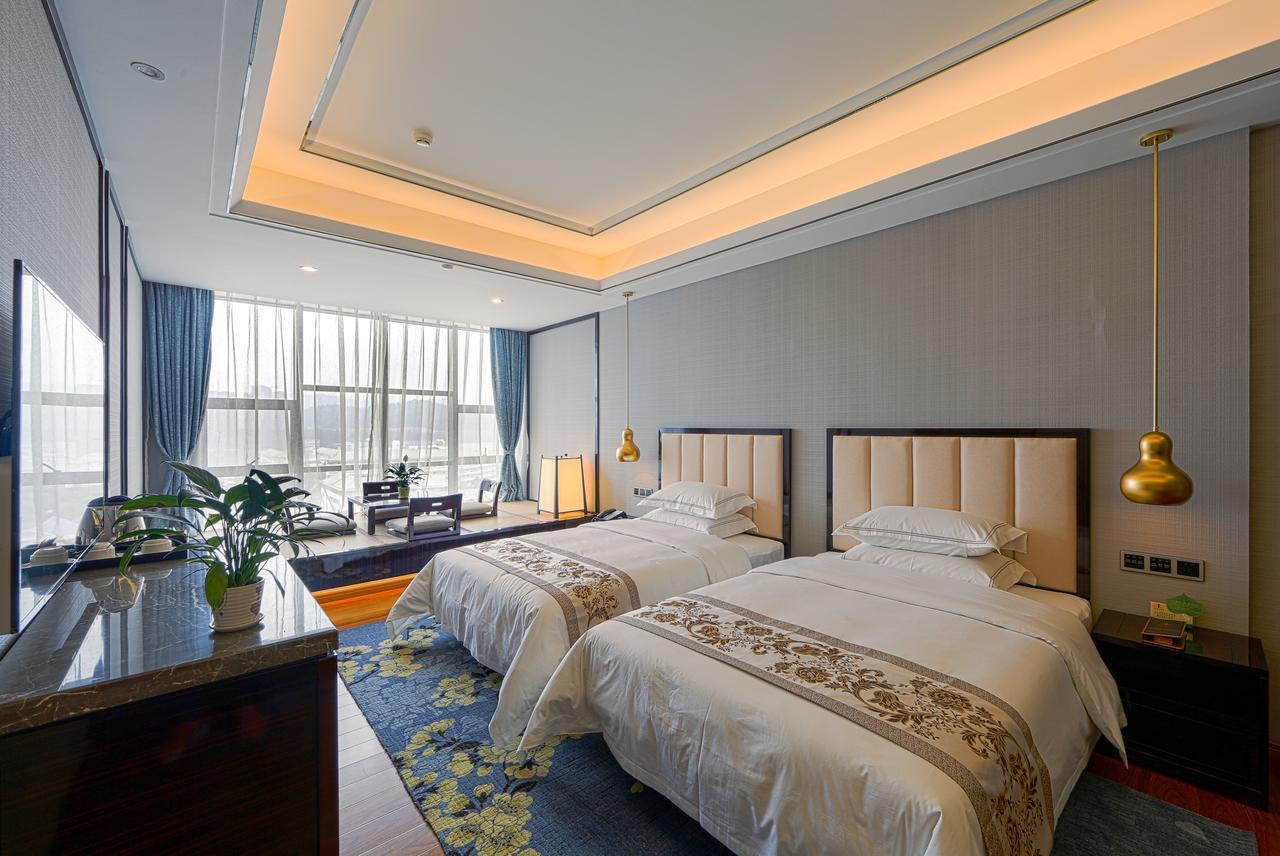 China Show Intertional Hotel กวางโจว ภายนอก รูปภาพ
