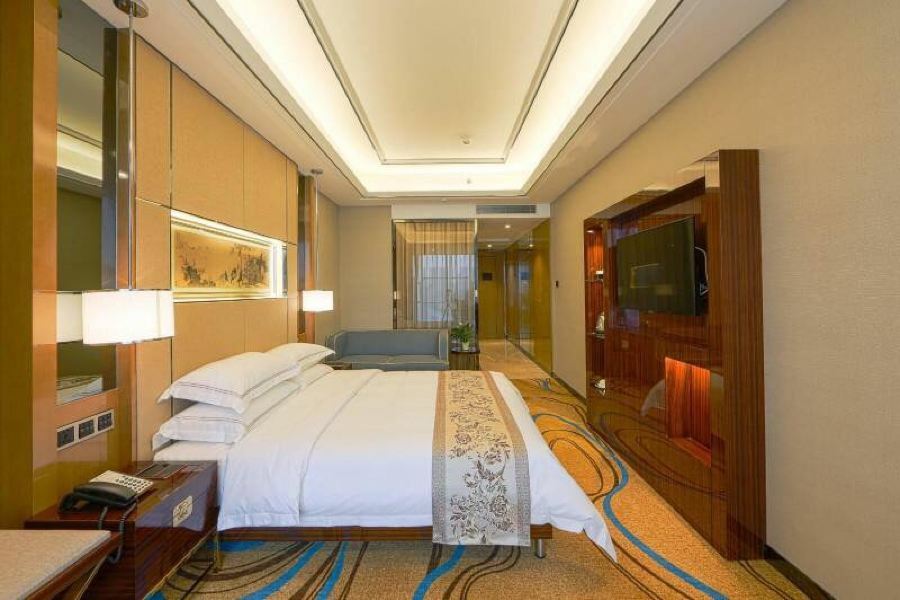 China Show Intertional Hotel กวางโจว ภายนอก รูปภาพ