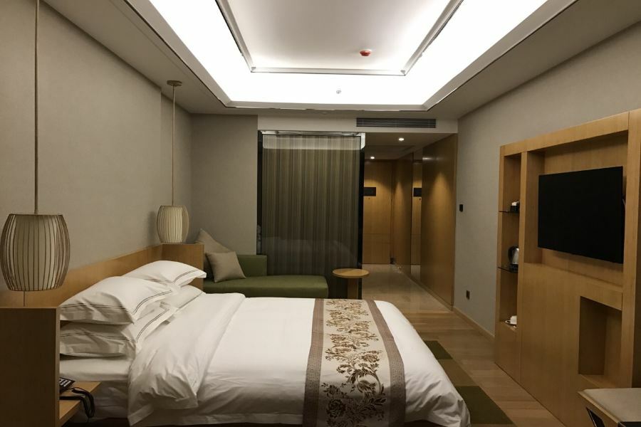 China Show Intertional Hotel กวางโจว ภายนอก รูปภาพ