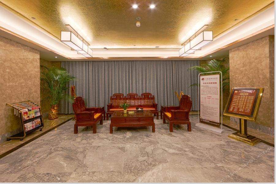 China Show Intertional Hotel กวางโจว ภายนอก รูปภาพ