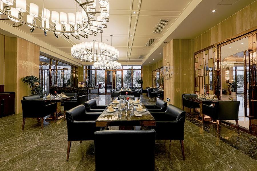 China Show Intertional Hotel กวางโจว ภายนอก รูปภาพ