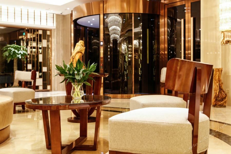 China Show Intertional Hotel กวางโจว ภายนอก รูปภาพ