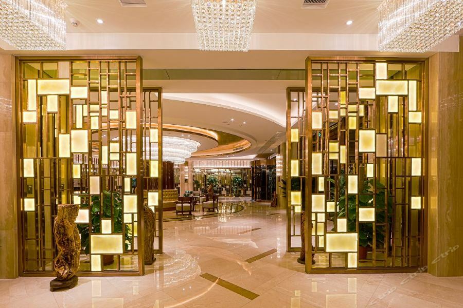 China Show Intertional Hotel กวางโจว ภายนอก รูปภาพ